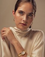 RELÓGIO CAUNY, AMBER, 24X32MM, 2H, MST BR, CX DOUR, B - Image 2