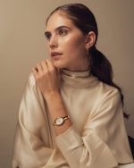 RELÓGIO CAUNY, AMBER, 24X32MM, 2H, MST BR, CX DOUR, B - Image 3