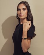 RELÓGIO CAUNY, AMBER, 24X32MM, 2H, MST PT, CX DOUR, B - Image 2