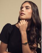 RELÓGIO CAUNY, AMBER, 24X32MM, 2H, MST PT, CX DOUR, B - Image 3