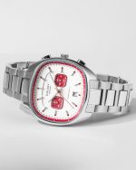 RELÓGIO CAUNY APOLLON CHRONO RED - Image 4