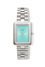 RELÓGIO CAUNY FACETT DIAMOND BLUE