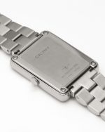 RELÓGIO CAUNY FACETT DIAMOND BLUE - Image 4