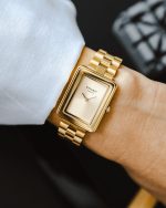 RELÓGIO CAUNY FACETT GOLD - Image 2