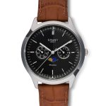 RELÓGIO CAUNY, LEGACY MP, 41, FL, MULTI, MST PT&PRTE.