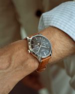 RELÓGIO CAUNY LEGACY MOONPHASE BLACK - Image 2