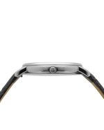 RELÓGIO CAUNY, LEGACY, 41, 3H, MST PT, CX PRTE., BR P - Image 5