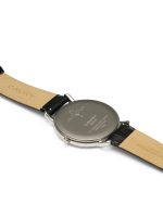 RELÓGIO CAUNY, LEGACY, 41, 3H, MST PT, CX PRTE., BR P - Image 6