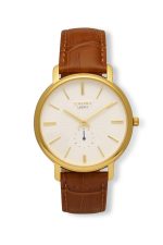 RELÓGIO CAUNY, LEGACY, 41, 3H, MST PRTE.&DOU., CX DOU