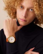 RELÓGIO CAUNY, LEGACY, 41, 3H, MST PRTE.&DOU., CX DOU - Image 2