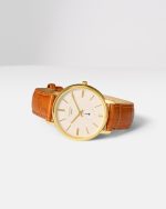 RELÓGIO CAUNY, LEGACY, 41, 3H, MST PRTE.&DOU., CX DOU - Image 4