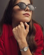 RELÓGIO CAUNY, ROYAL MINI, 27, 3H, MST BR, CX PRTE, B - Image 3