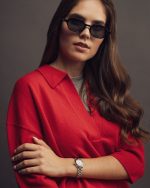 RELÓGIO CAUNY, ROYAL MINI, 27, 3H, MST BR, CX PRTE, B - Image 4