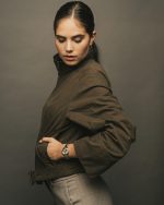 RELÓGIO CAUNY, ROYAL MINI, 27, 3H, MST PRTE, CX PRTE, - Image 3