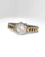 RELÓGIO CAUNY, ROYAL MINI, 27, 3H, MST PRTE, CX PRTE, - Image 5