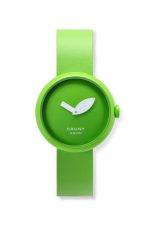 RELÓGIO CAUNY, ANDO, 31,5, 2H, MST VD&BR, CX VD, BR P