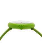 RELÓGIO CAUNY, ANDO, 37,5, 2H, MST VD&BR, CX VD, BR P - Image 5