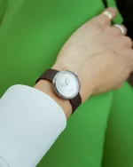 RELÓGIO CAUNY ANDO VERDE 31,5 mm - Image 2