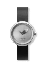 RELÓGIO CAUNY, ANDO, 37,5, 2H, MST PRTE, CX PRTE, BR