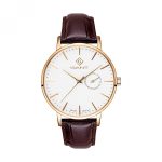 RELÓGIO GANT PARK HILL lll, 41.5, BRANCO, CX DOUR., P