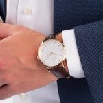 RELÓGIO GANT PARK HILL lll, 41.5, BRANCO, CX DOUR., P - Image 2