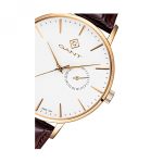 RELÓGIO GANT PARK HILL lll, 41.5, BRANCO, CX DOUR., P - Image 3