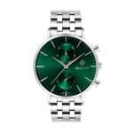 RELÓGIO GANT PARK HILL ll, 43.5, VERDE, AÇO PRATE. - Image 2