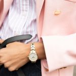 RELÓGIO GANT PARK AVENUE, 28, BRANCO, CX DOUR., AÇO D - Image 3