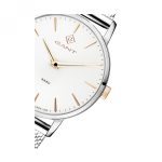 RELÓGIO GANT PARK AVENUE, 32, BRANCO, MILANESA PRATE. - Image 2