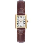 RELÓGIO GANT RHODE ISLAND MINI, 20, BRANCO, PELE CAST