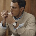 RELÓGIO GANT ABINGTON, 41, BRANCO, PELE CASTANHA - Image 2