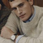 RELÓGIO GANT ABINGTON, 41, BRANCO, PELE CASTANHA - Image 3